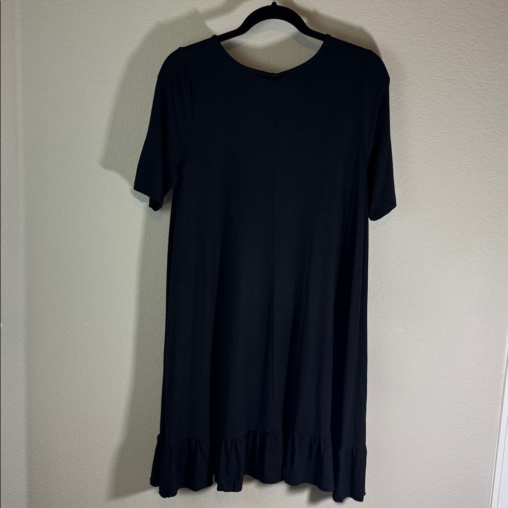 Agnes & Dora ruffle edge tunic large - Picture 5 of 5
